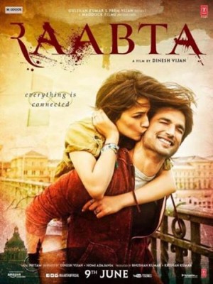 مشاهدة فيلم Raabta 2017 كامل اون لاين