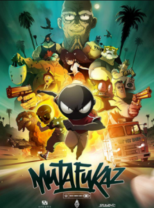 مشاهدة فيلم MFKZ 2017 مترجم