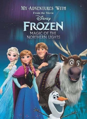 مشاهدة فيلم LEGO Frozen Northern Lights كامل