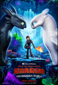 مشاهدة فيلم How to Train Your Dragon 3 2019 مترجم