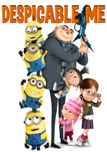 مشاهدة فيلم Despicable Me 1 مترجم