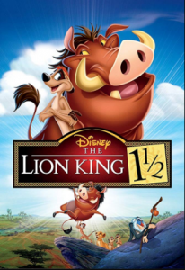 مشاهدة فيلم The Lion King 3 2004 مترجم