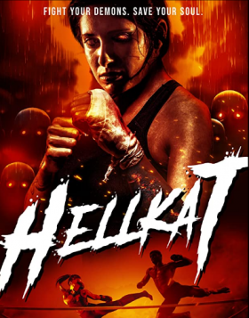 فيلم HellKat 2021 مترجم