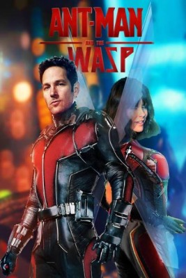 مشاهدة فيلم Ant Man and the Wasp مترجم