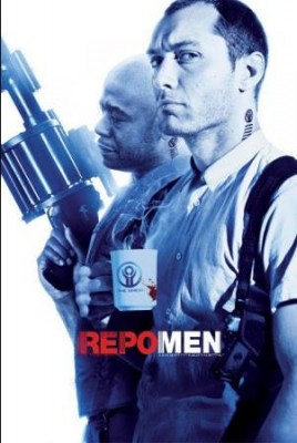 مشاهدة فيلم Repo Men مترجم