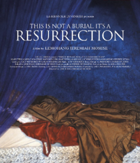 فيلم This Is Not a Burial Its a Resurrection 2019 مترجم