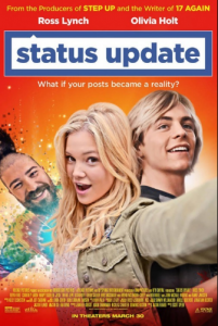 مشاهدة فيلم Status Update 2018 مترجم