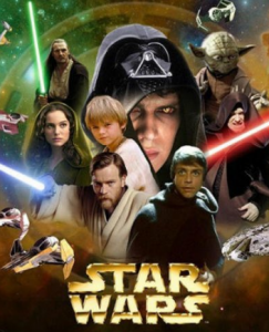 مشاهدة فيلم Star Wars 4 1977 مترجم