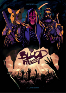 مشاهدة فيلم Blood Fest 2018 مترجم