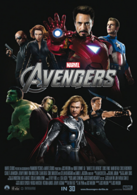 فيلم The Avengers كامل مترجم