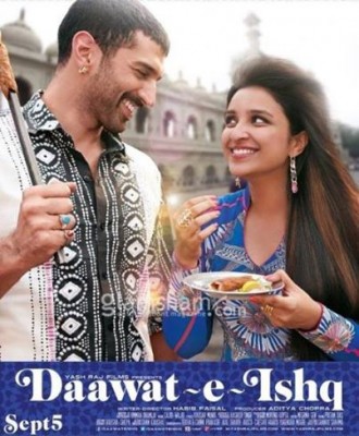 فيلم Daawat e Ishq كامل مترجم