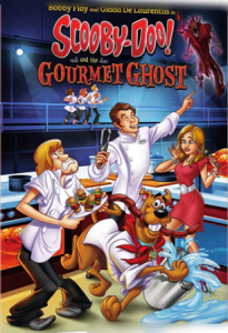 مشاهدة فيلم Scooby Doo and the Gourmet Ghost 2018 مترجم