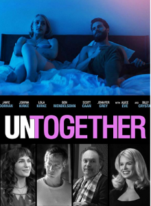 مشاهدة فيلم Untogether 2018 مترجم