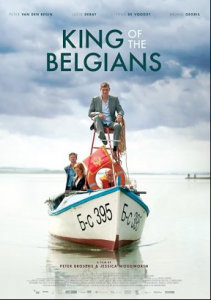 مشاهدة فيلم King of the Belgians 2016 مترجم