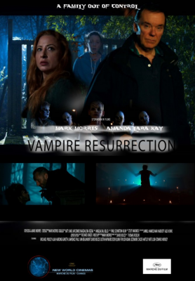 فيلم Vampire Resurrection 2016 كامل مترجم