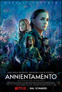 مشاهدة فيلم Annihilation 2018 مترجم