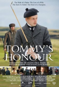 مشاهدة فيلم Tommys Honour 2016 مترجم