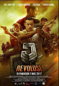 مشاهدة فيلم J Revolusi 2017 مترجم