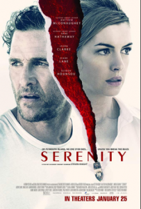 مشاهدة فيلم Serenity 2018 مترجم