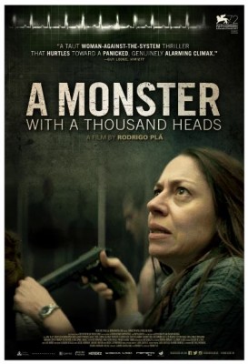 فيلم a monster with a thousand heads مترجم