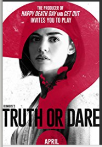 مشاهدة فيلم Truth or Dare 2018 مترجم