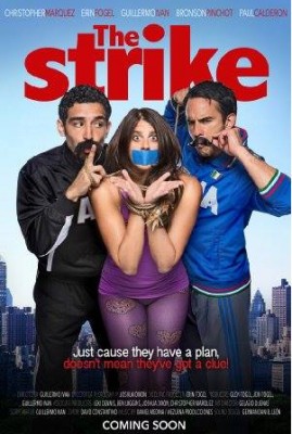 مشاهدة فيلم The Strike 2016 كامل