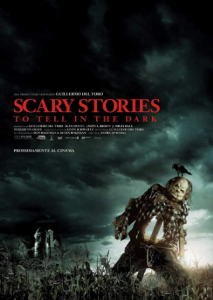 مشاهدة فيلم Scary Stories to Tell in the Dark 2019 مترجم