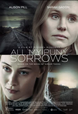 مشاهدة فيلم All My Puny Sorrows 2021 مترجم