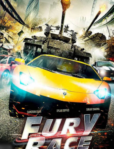 مشاهدة فيلم Fury Race 2017 مترجم