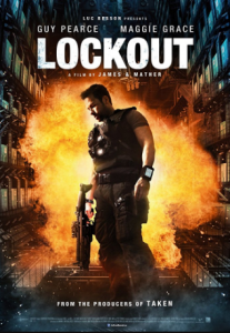 مشاهدة فيلم Lockout 2012 مترجم