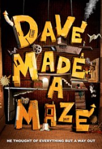 مشاهدة فيلم Dave Made a Maze 2017 مترجم