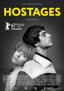 مشاهدة فيلم Hostages 2017 مترجم