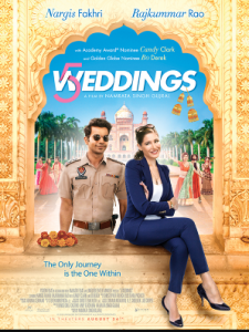 مشاهدة فيلم 5 Weddings 2018 مترجم