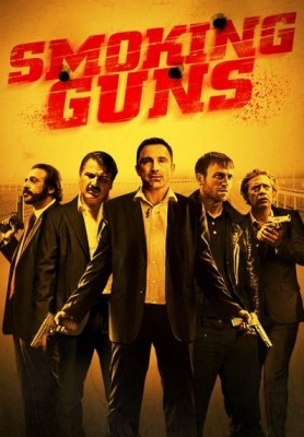 مشاهدة فيلم Smoking Guns 2016 مترجم