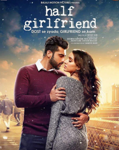 مشاهدة فيلم Half Girlfriend 2017 مترجم