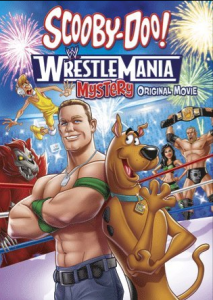 مشاهدة فيلم Scooby Doo WrestleMania Mystery 2014 مترجم