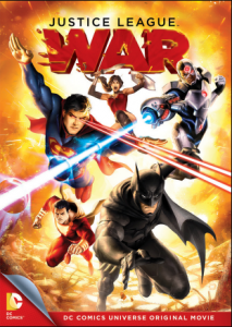 مشاهدة فيلم Justice League War 2014 مترجم