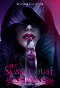 مشاهدة فيلم The Scarehouse 2014 مترجم