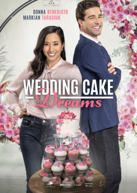 مشاهدة فيلم Wedding Cake Dreams 2021 مترجم