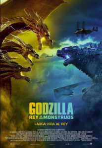 مشاهدة فيلم Godzilla King of the Monsters 2019 مترجم