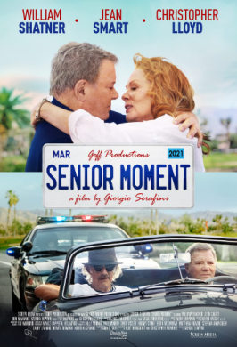 مشاهدة فيلم Senior Moment 2021 مترجم