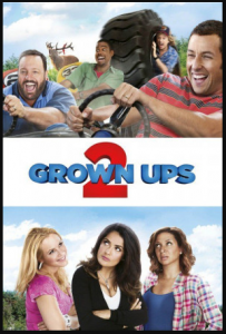 مشاهدة فيلم Grown Ups 2 2013 مترجم