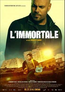 فيلم The Immortal 2019 مترجم