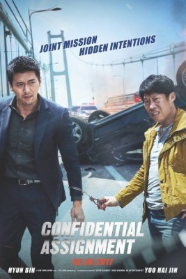 مشاهدة فيلم Confidential Assignment مترجم