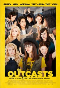 مشاهدة فيلم The Outcasts 2017 مترجم