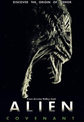 فيلم alien covenant كامل اون لاين