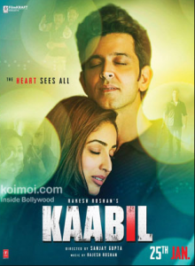 مشاهدة فيلم Kaabil 2017 مترجم