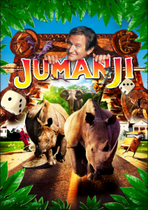 مشاهدة فيلم Jumanji 1 مترجم