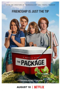 مشاهدة فيلم The Package 2018 مترجم