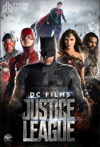 مشاهدة فيلم Justice League 2017 مترجم